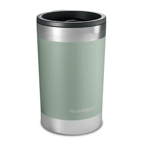 DOMETIC OUTD 9600029345 SS INSULATED TUMBLER 11OZ MOSS