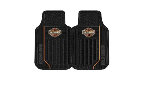 FLOOR MAT HARLEY DAVIDSON