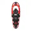 YUKON CHARLI SPIN SNOWSHOES RED 21'