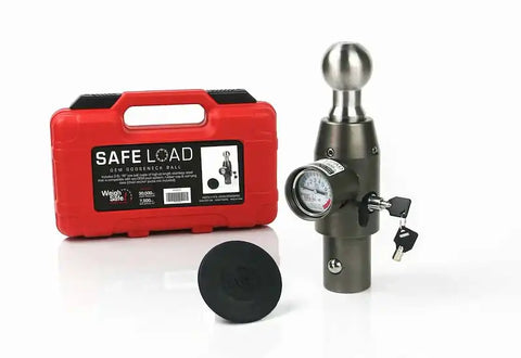 WEIGH SAFE WSOEM WEIGH SAFE OEM GOOSENECK BALL - FOR