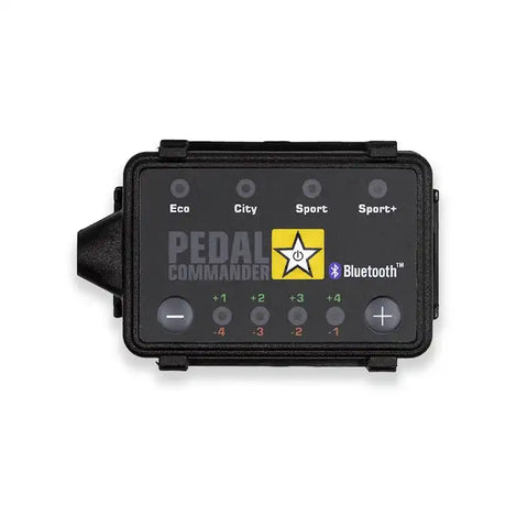 Pedal Commander PC64 Throttle Sensitivity Booster Use To Adjust Response Time