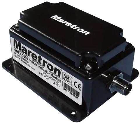 SWITCH INDICATOR MODULE  NMEA 2000