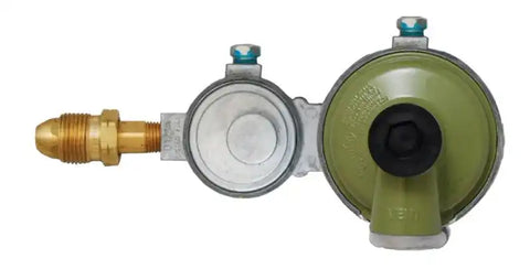 AP PRODUCTS MEGR-295H HIGH CAPACITY COMPACT 2 STAGE .9GPM