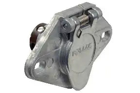 POLLAK 11-607P 6-WAY CONNECTOR SOCKET
