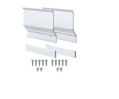 CAREFREE/CO. KY5551-A KIT MTG BRKT AFT ASCENT WHT/2