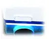 LARGE RECTANGULAR SCUPPER