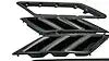 ROUSH 422326 2015-2023 ROUSH MUSTANG FENDER VENT