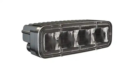JW SPEAKER 1603821 793 48-110V BLU STRIPE SHORT BRKT