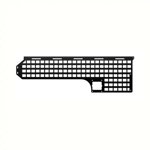Putco 195142 - Molle Panel Passenger Side