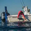 Minn Kota 1810451 TALON ANCHOR  12'  BLUE  BT