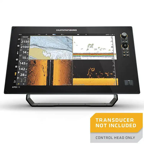 Humminbird 411240-1VXCHO APEX 19 MEGA SI+ MFD  DISPLAY ONLY