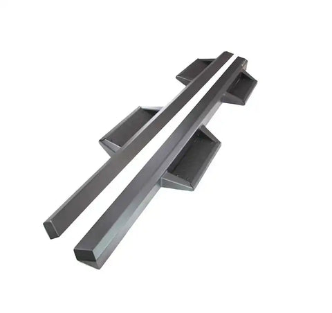 Black Horse Off Road IM-TOTUCM Impact HD Drop Side Steps
