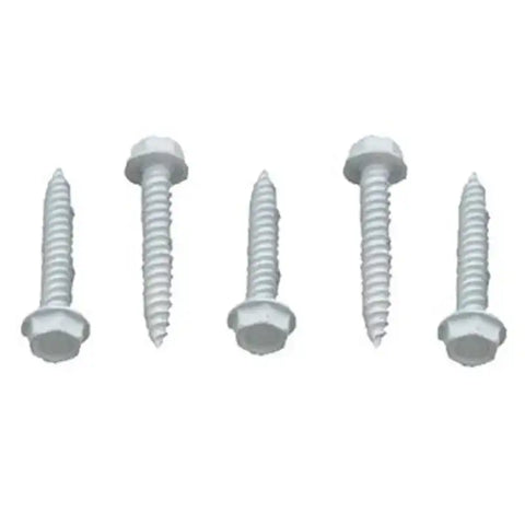 HEX WASHER HEAD 8 X 1-1/4