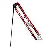 RAPTOR ANCHOR 10' RED ACTIVE ANCHOR