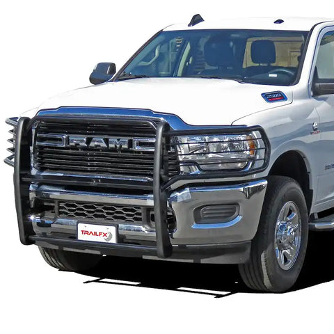 TrailFX E0039B - Grille Guard 2019-2024 Ram 2500/3500