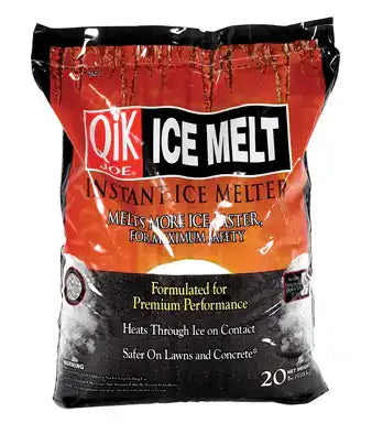 QIK JOE INSTANT ICE MELT