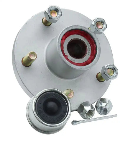 5 STUD SUPERLUBE HUB KIT (1350#)  1