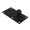 CAMCO 48388 TRAILER TONGUE BALL PLATE