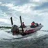 Minn Kota 1810631 RAPTOR ANCHOR 10' WH ACTIVE ANCHOR