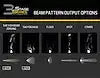 DIODE DYNAMC DD6482P SS3 LED POD PRO YELLOW COMBO STANDA