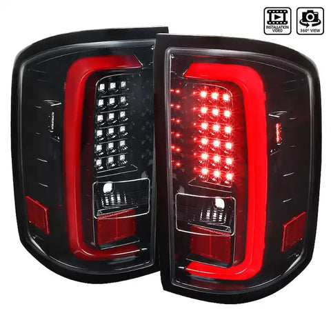 LED TAIL LIGHTS