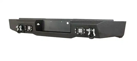 Paramount Automotive 57-0215 - 19-22 Dodge Ram 1500 LED Rear Bumper