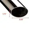 Putco 69858 - Crossrail Side Bed Rail Pair