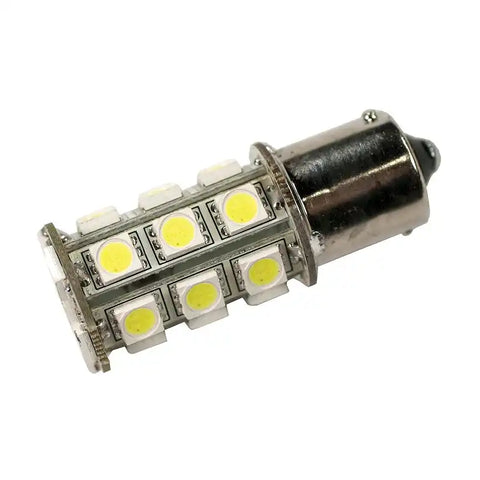 #1141 BULB  18 LED  BW 12V