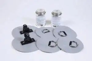 PVC/VINYL MTG KIT FOR INFL BIM TOP