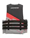 AIRHEAD BOLT 4-BUCKLE LIFE VEST - X