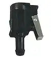 EPA FUEL LINE ASSEMBLY-MERCURY