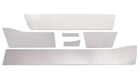 Putco 3751321 - PRO Stainless Steel Rocker Panel