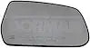 DORMAN 55040 MIRROR GLASS