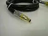 DUAL QD HOSE.  MALE QD PLUG X FEMAL
