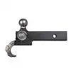 REESE 7095620 TACTICAL  TRI-BALL TRAILER HITCH BA