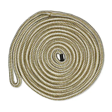 5/8IN-40FT DBLBRD CMP DOCKLINE WG