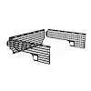Putco 195143 - Molle Panel Front
