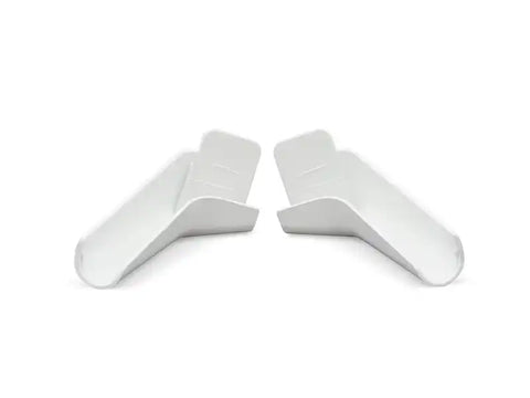 LONG RAIN GUTTER SPOUTS