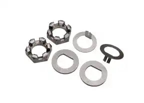DEXTER SPINDLE NUTS/WASHR