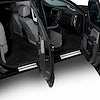 Putco 95183 - Cargo Door Sill Protector Set Stainless Steel 4 pc.
