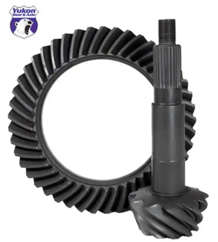 YUKON GEAR YG D44JK-488RUB YUKON RING & PINION SETS GIVE YOU T