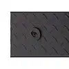 Weather Guard 121-52-04 Tool Box Crossover Low Profile Single Lid