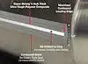 MEGAWARE PONTOONGUARD 40' GRAY