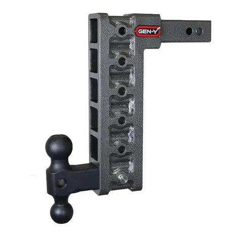 GEN-Y HITCH GH-316 MEGA-DUTY 2' SHANK 12.5' DROP 1.5K
