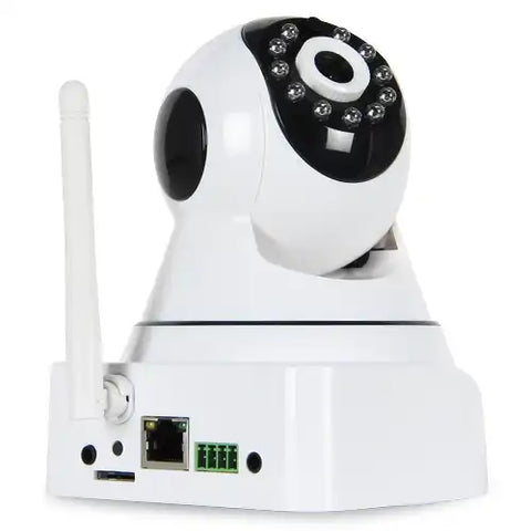 PILOT/BULLY CL-4001 IP HOME CAMERA WITH ROTAT