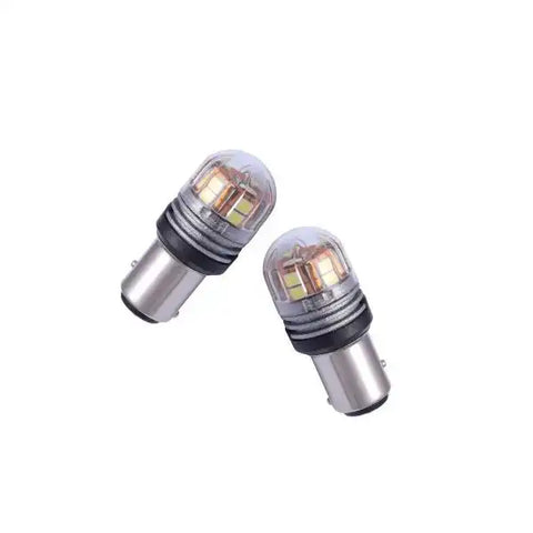 Putco C921R LumaCore 921 Red , Pair