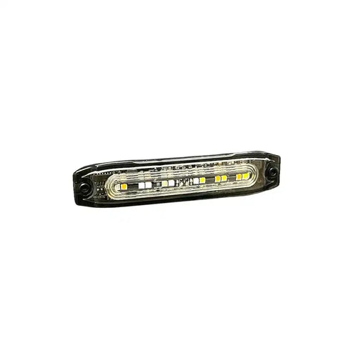 Putco 950104 4 Stinger LED Lighthead Amber/White/Blue