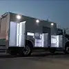 Buyers Products 5624973 Rope Light LED 48 Inch Length 72 Lights Clear and Cool 3