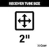 C.E. SMITH 13315 GALV TRAILER HUB KIT
