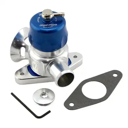 TURBOSMART TS-0205-1009 BOV DUAL PORT MAZ/SUB-BLU